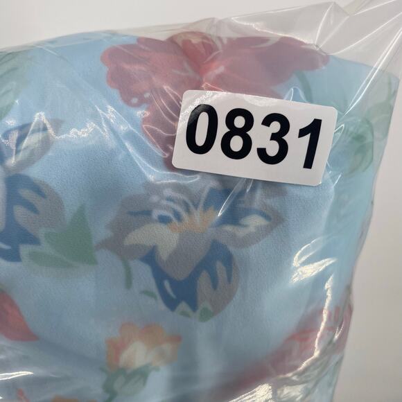 DOLLS KILL X HOLLY HOBBIE Dress XXL The Sweetest Gift Floral Babydoll Feminine - Picture 8 of 8